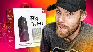 Should You Buy The iRig Pre HD Audio Interface 👀