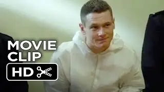 Starred Up Movie CLIP- Eric on Therapy (2014) - Rupert Friend British Drama HD