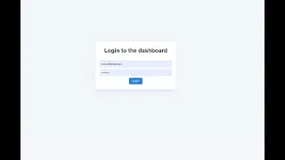 Laravel vue protected dashboard for logged in users | Full Stack Laravel Vue Development | Part 22