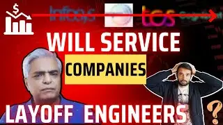Layoffs in service/product company, ChatGPT & more, decoded by 20 year experienced industry expert