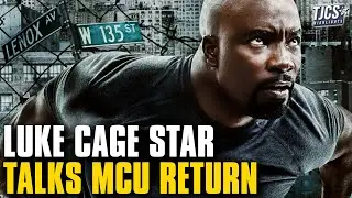 Luke Cage Actor Sounds Doubtful He’ll Return To MCU
