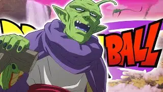 DRAGON BALL DAIMA : une TONNE de NEWS, VISUELS d'AKIRA TORIYAMA & EXPLICATIONS !