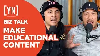 Why You Should Make Educational Content