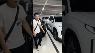 Hyundai Palisade в новом кузове через Беларусь