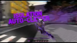 САМЫЙ ЛУЧШИЙ АВТОКЛИКЕР НА ВАЙМВОРЛД | АВТОКЛИКЕР на VIMEWORLD ISOLATION CLICKER!