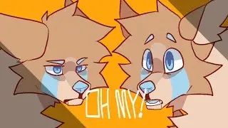VAPORWAVE RAVE animation meme (flipaclip remake)