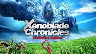 🔴 Xenoblade Chronicles Part 1 Full Game - Longplay Walkthrough No Commentary