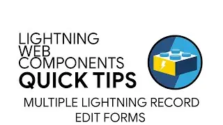 Lightning Web Components - Multiple Lightning Record Edit Form