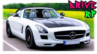 НЕОБЫЧНЫЕ ПРИКЛЮЧЕНИЯ НА РП (ГТА 5 РП, DRIVE RP, УГАР)