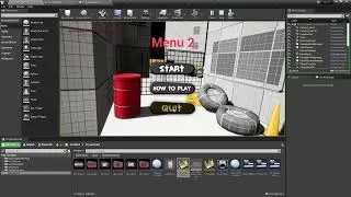 UI in Unreal 3 - Recap