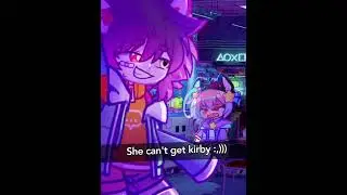 @Kirbycottoncandy89 and @MichiiCat #gachaart #gachalife2 #animationmeme #edit