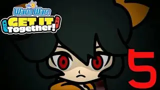 Food Cultures!  - WarioWare: Get It Together! #5