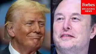 A Brilliant Guy: Trump Flexes New $45 Million Per Month Endorsement By Elon Musk