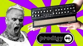 The Prodigy vs Stylophone