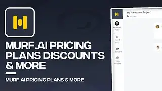 Murf.ai Pricing Plans, Discount & More (2024)