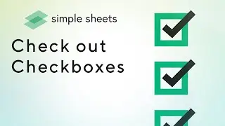 Checking Out Check Boxes? Insert Check Boxes in Excel! ✅