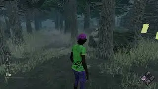 spawned in front of the killer - Dead by Daylight