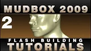 Mudbox 2009 Tutorial 2 - Create and Import Custom Mesh Models