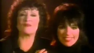 Chita Rivera & Liza Minnelli, THE RINK promo