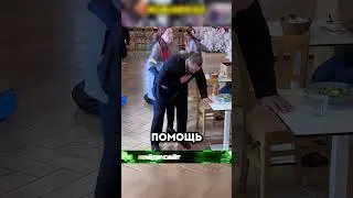 Уборщица спасла мужчину, который ей нагрубил... 