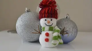 DIY Styrofoam Craft Ideas/Affordable Christmas Decorations at Home