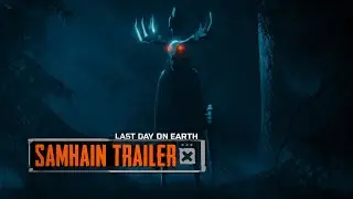 Last Day on Earth – Samhain Trailer