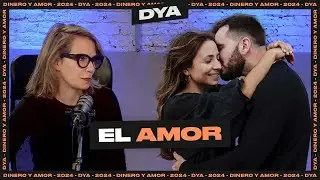 ALEX KOHAN sobre el AMOR en DEJAMOS ACÁ | DINERO Y AMOR | BLENDER