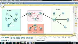 Best CISCO practical on configuring DHCP Server across the network