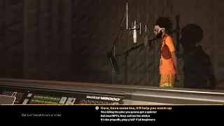 NBA 2K23 Bas Recording Session Answers 