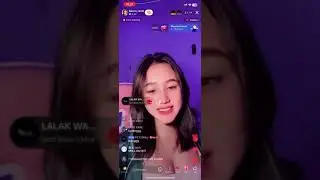 shella ananda_becca live terbaru di tiktok 