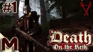 Vermintide Death on The Reik DLC #1