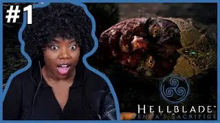 There's Voices In My Head Now | Hellblade: Senua's Sacrifice [Part 1]