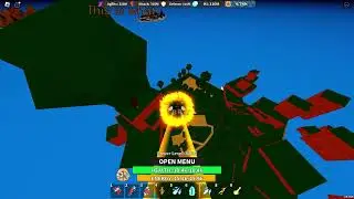 NEW DRAGON BALL RAGE SUMMER EVENT! (Roblox)