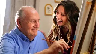 Be You- The Painter - Runk & Pratt Senior Living Communities