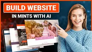 How to build FREE website with AI 🔥| Ai website builder 2024