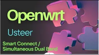 Openwrt Smart Connect : Usteer details Settings in Bangla.
