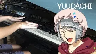 Karakuri Circus ED 2 | Memai SIREN - Yuudachi Piano Cover