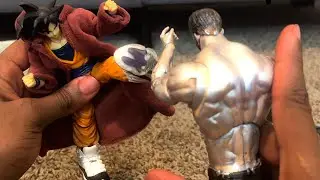 Kysworld FIGURE BATTLE Pt 11 Anime GIGACHAD VS Dripku ,Spawn,Sonic !!