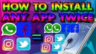 How to install same android app multiple times | Android