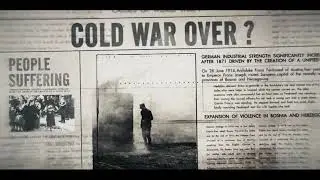 Newspaper Vintage History Headlines Promo for After Effects 2023
