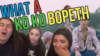 EXO 'KO KO BOP' MV REACTION ft. KRYSTAL | KMREACTS