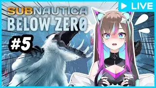 【Subnautica: Below Zero】We must go deeper, darling!!