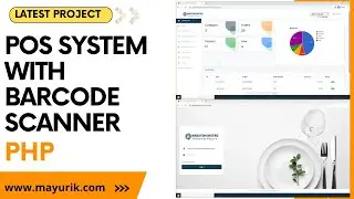 Best POS management system PHP | pos inventory management software free | point of sale system php