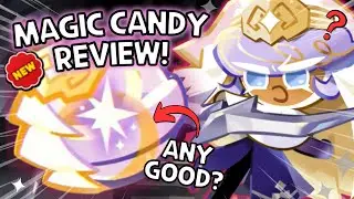 Is Pastry Cookie Now OP? Testing Her NEW Magic Candy! (Review)