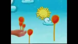 Playhouse Disney Russia Ident (2010) #2