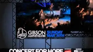 Concert For Hope 2011