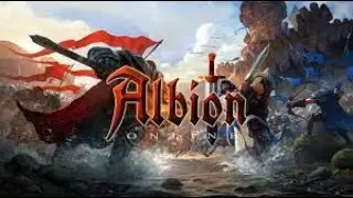 Albion online лучший ПВЕ соло билд