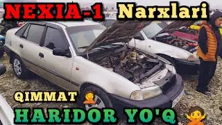 NEXIA_1 NARXLARI  VARIANTGA 1000-$ GA 2022 yil 1-Fevral JIZZAX..