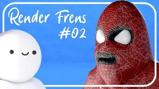 Animators Speed Sculpt Spiderman with 