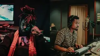 EARTHGANG STUDIO SESSION (DIE TODAY)